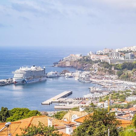 Uptown Sea View By Madeira Sun Travel Villa Funchal  Exterior foto