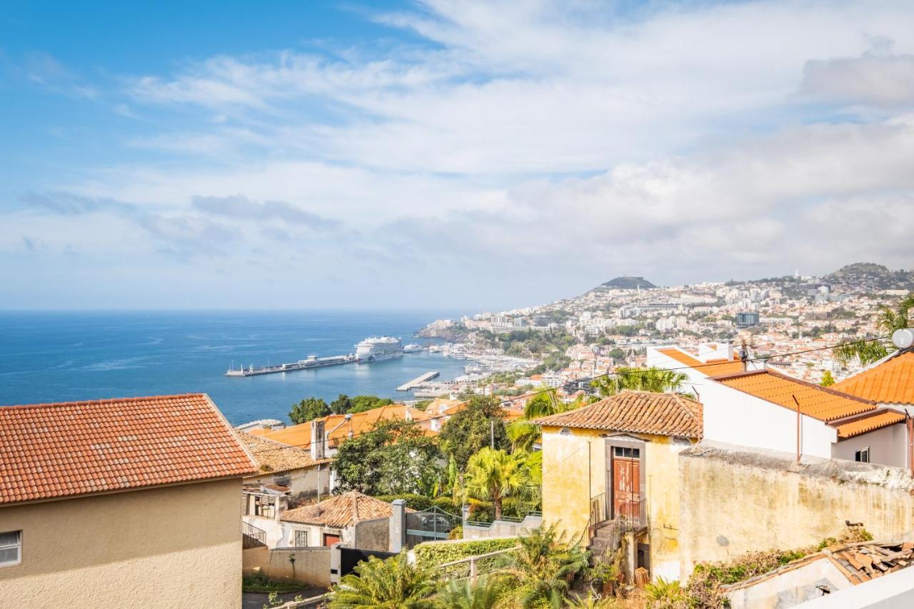 Uptown Sea View By Madeira Sun Travel Villa Funchal  Exterior foto