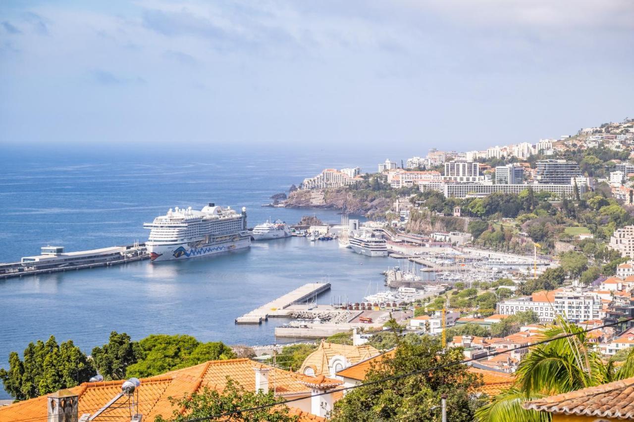 Uptown Sea View By Madeira Sun Travel Villa Funchal  Exterior foto